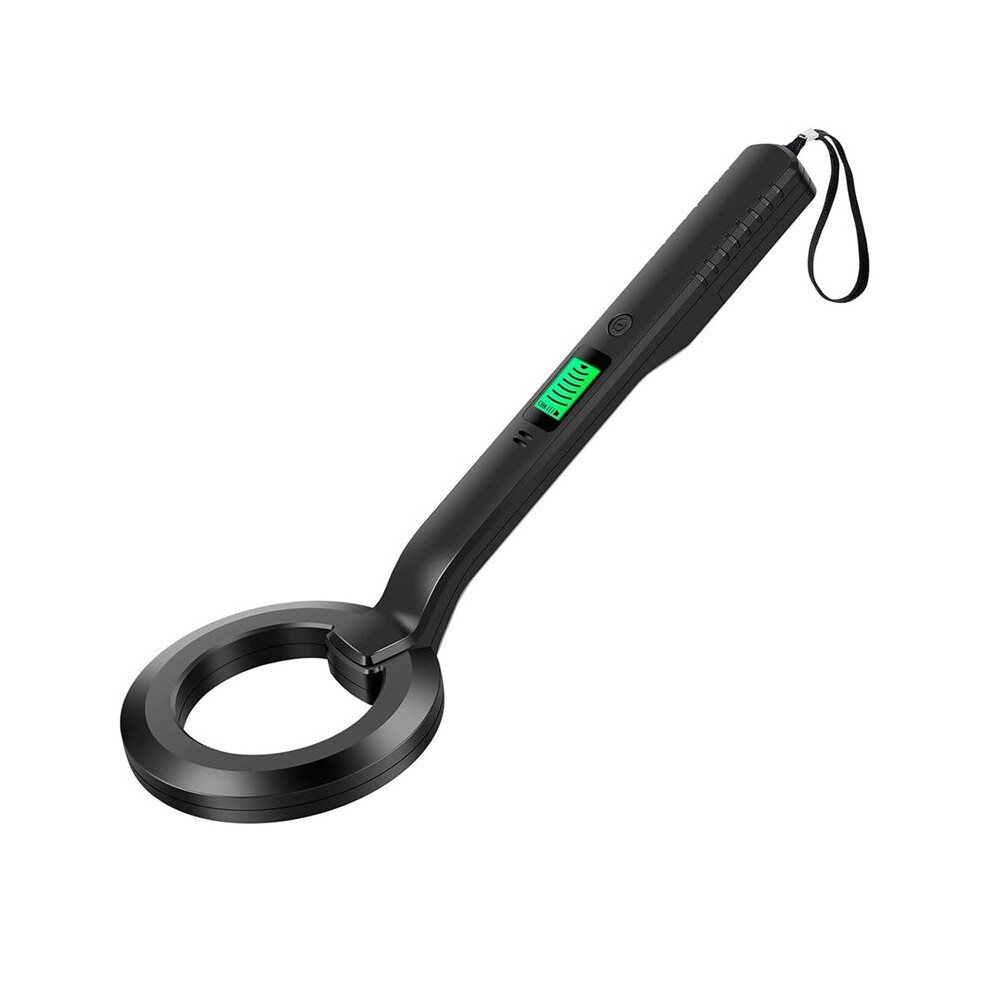 Metal Detector, Detector With Audible & Alerts, 360 Scanning Handheld Metal Detector Treasure Finder For Metal Object 4713332087248