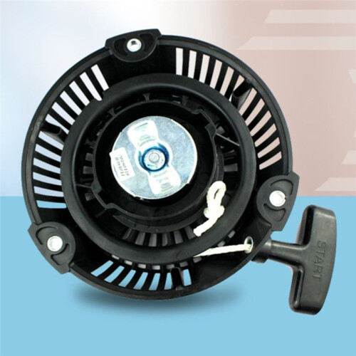 Gasoline Matte Generator Accessories  2 3-Inch Water Pump GP160 Start Pulling Plate 1