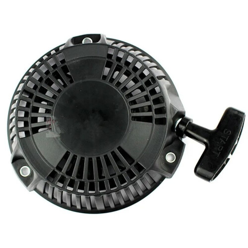 Gasoline Matte Generator Accessories  2 3-Inch Water Pump GP160 Start Pulling Plate