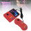 Open Source Handheld Game Console 4.0" IPS 10,000+ Games Red 4