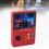 Open Source Handheld Game Console 4.0" IPS 10,000+ Games Red 6