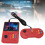 Open Source Handheld Game Console 4.0" IPS 10,000+ Games Red 7