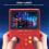Open Source Handheld Game Console 4.0" IPS 10,000+ Games Red 8