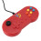 Open Source Handheld Game Console 4.0" IPS 10,000+ Games Red 10