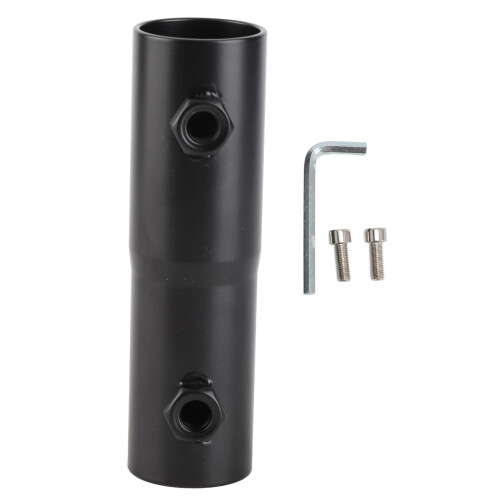 Starlink V2 Pole Mount Adapter Heavy Duty Stainless Steel 2000N Load Support 1