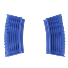 Supporto nel Silicone per Manico Caldo per Ghisa, 8 Pezzi Manico per Pentola Set di Coperture nel Gomma Antiscivolo per Padella