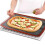 Biscuit/Bread/Kitchen Baking Appliance Accessories Perforated Silicone Baking Mat Non-Stick Oven Mat Lining Tool, 8PCS 6