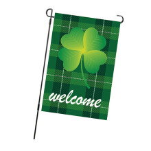 Weatherproof St Patrick's Day Yard Flag
