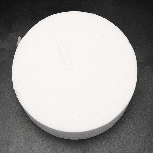 6X Round Cake Dummy (6 Inch) 2