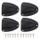 4 Nylon Clamshell Vent Covers Marine 6