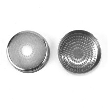 4st 58 mm Concave Waterafleidingsnet voor Faema, Wega, Expobar, BFC Espresso Groep Hoofddouche Scherm
