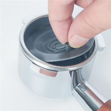 6Pcs 54MM Blind Filter Backflush Disk Rubber for Espresso Machines Brewing Backwashing Gasket Coffee Tool