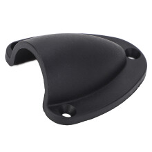 4Pcs Nylon Clamshell Boat Cable Vents