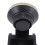 Support universel noir réglable pour pomme de douche 7