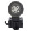 Support universel noir réglable pour pomme de douche 9