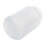 6X Laboratory Chemical Storage Case White Plastic Widemouth Bottle 500mL 4