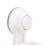 Soporte universal ajustable para cabezal de ducha de ABS blanco 14