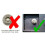 2X Open Security Oval  Bit Key Opening Service Repair Security Tools Coffee Machines Screws 2