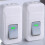 Boat Shape  Small Rocker Button Wiring  White Hand Pinch Bedside Small Appliance Push Button White 6