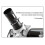 Manga de Ocular M48 para 2 Polegadas, Tubo de Extensão de 2 Polegadas, Acessório Astronômico XY240322 7
