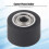 4Pcs Plotter Cutter Pinch Roller Paper Feed Roller Rubber Cutting Plotter Pinch Roller (4x11x16mm) 7