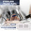 New Glasses Eyeglasses Parallelism Frame Parallel Measuring Instrument Optical Tool 5