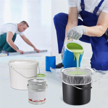 Paint Strainer for 5 Gallon Bucket, 2 Pack Stainless Steel Fine Mesh Screen, Reusable Paint Filter, Paint Funnel Filter