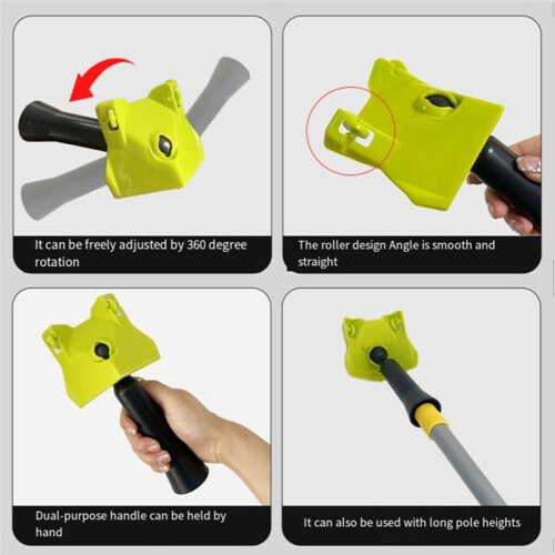 Grattoir D'Angle pour Cloisons Sèches, Finition de Mastic, Pelle à Stuc, Spatule pour  et Mur 1