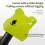Plastic Drywall Corner Finisher Cleaning Stucco Trimming Tool with Portable Retractable Roller Extension Pole 5