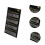 Diamond Grading Board 4C Display Board Jewelry Tool Identification Tool Teaching Prop for Education Classification,B 5