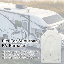 Joint de Brûleur de Four 071076, Compatible pour les Brûleurs à Électrode de Four Suburban Rv, Pièce 071076 525011 070398-2 Pack