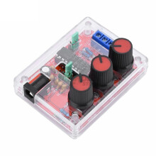 9-12V XR2206 Signalgenerator Sinus/Triangel/Kvadratutgång 1Hz -1MHz Signalgenerator för Elektroniskt Mätverktyg