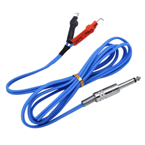 1.74m Tattoo Power Cord for Machine Kit 1