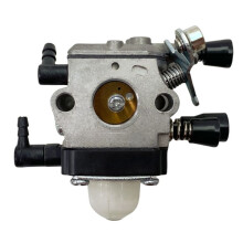 Carburador para FS38 FS45 FS46 FS55 FC55 FS74 FS75 FS76 FS80 FS85 Reemplazo de Carburador para Cortacésped