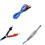 1.74m Tattoo Power Cord for Machine Kit 9