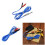 1.74m Tattoo Power Cord for Machine Kit 10