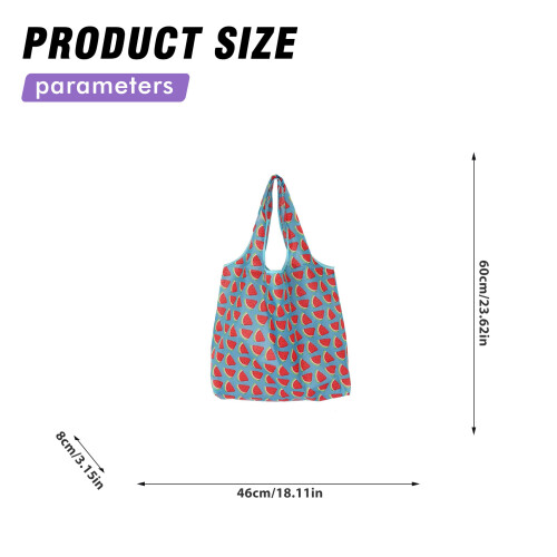 Foldable Reusable Shopping Bags - Eco-friendly 2