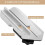 Plasterboard V Chamferer, 45 90 Trimming Tool Gypsum Board Chamferer, Manual Plasterboard Fast Cutter 4