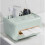 Light Green Multifunctional Plastic Tissue Dispenser 20x15.5x12.5cm 3