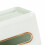 Light Green Multifunctional Plastic Tissue Dispenser 20x15.5x12.5cm 7