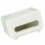 Light Green Multifunctional Plastic Tissue Dispenser 20x15.5x12.5cm 8