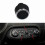 2Pcs A/C Control  Button Panel Knob for  458 Italia Spider F12 872924011 1