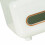 Light Green Multifunctional Plastic Tissue Dispenser 20x15.5x12.5cm 11