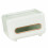 Light Green Multifunctional Plastic Tissue Dispenser 20x15.5x12.5cm 10
