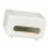 Light Green Multifunctional Plastic Tissue Dispenser 20x15.5x12.5cm 1