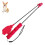 Hand-Shaped Dog Training Stick for All Sizes 2