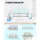40PCS Fine Point Replacement Blades for  Maker 4/Maker 3/Explore 4/Explore Air 2/Air 3 Cutting Machine 4