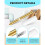 40PCS Fine Point Replacement Blades for  Maker 4/Maker 3/Explore 4/Explore Air 2/Air 3 Cutting Machine 1
