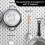 Peg Locks Plastic Pegboard Hook Locks Pegboard Display Hook Organizer Fixer Peg Board Hook Clip Retainers 100pcs 1
