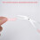 3-Piece Eyebrow Trimmer Set for Women & Men 5